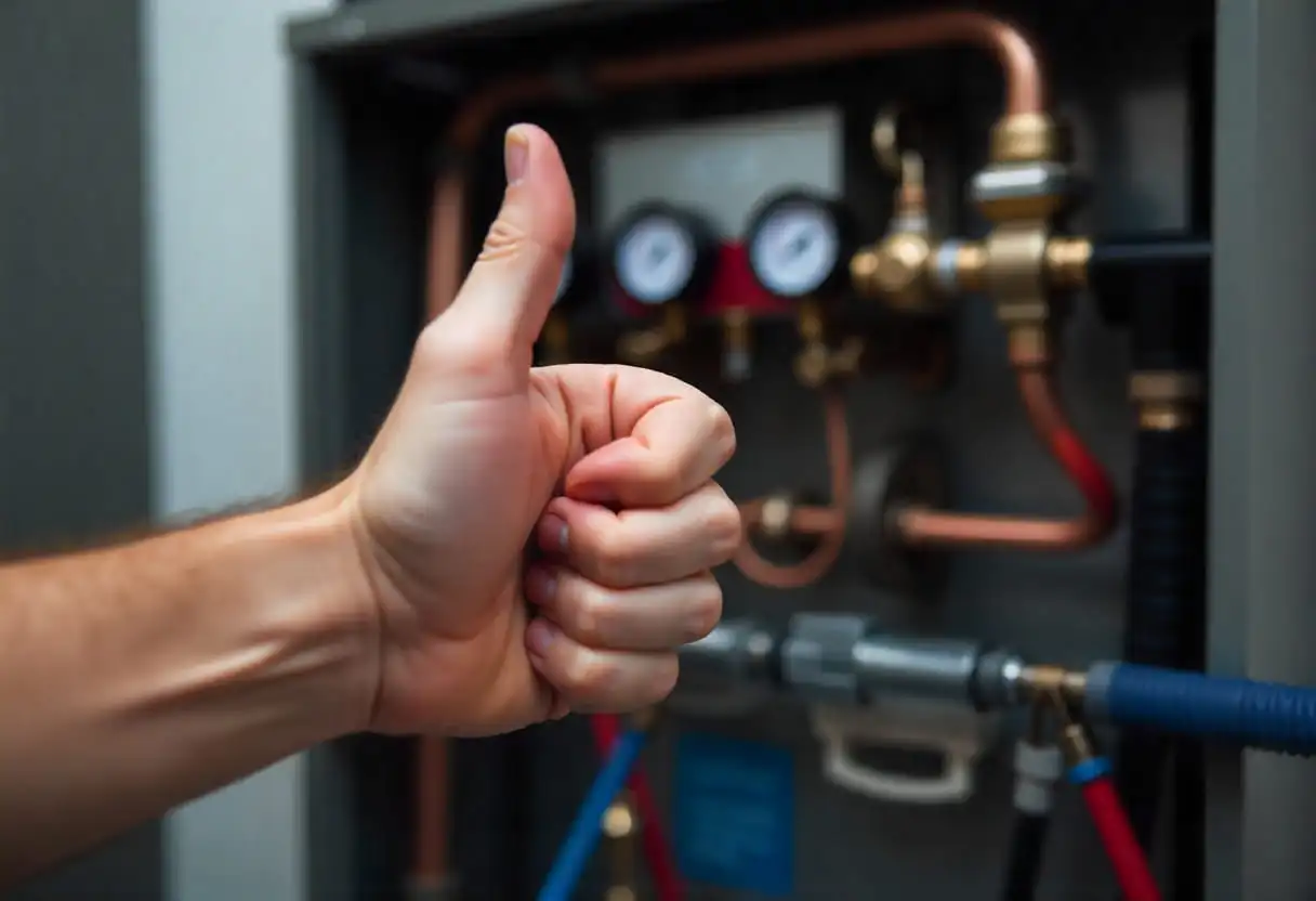 Emergency HVAC services and installations in Windsor, OH