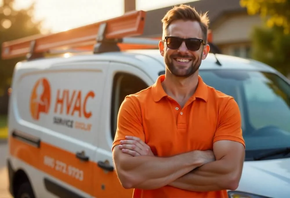 Professional HVAC repair and installation services in Windsor, OH